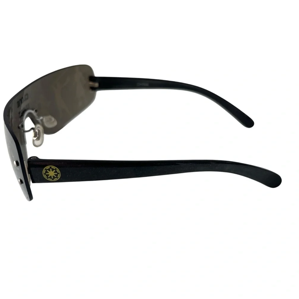 Star Wars 2009 The Clone Wars Mirrored Sunglasses Kids Collectible Lucasfilm